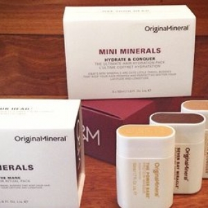 Mini minerals